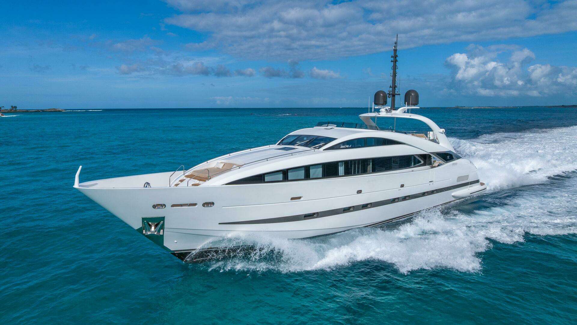 2017 ISA Yachts ISA 120 for sale