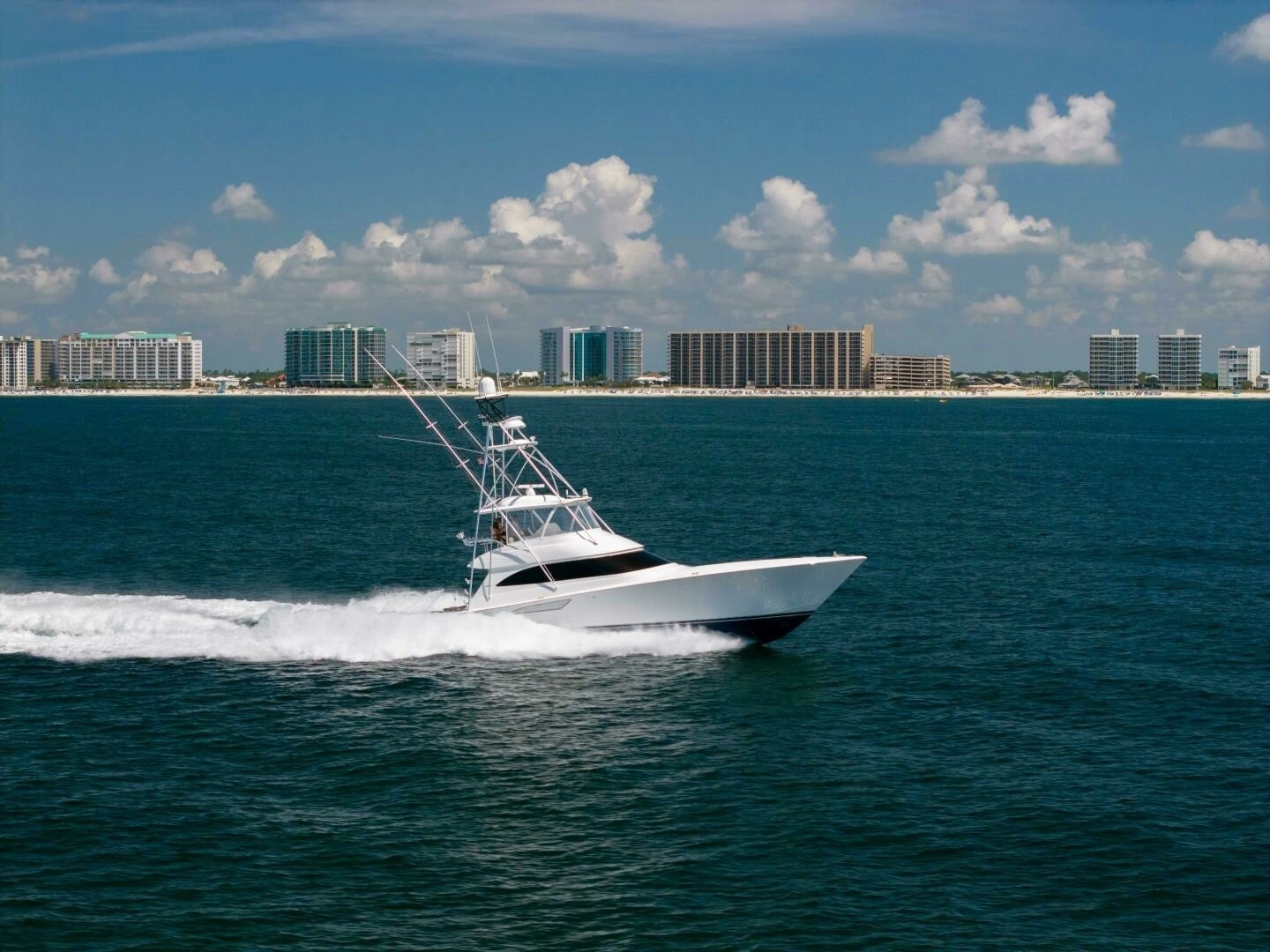 2018 Viking 62 for sale