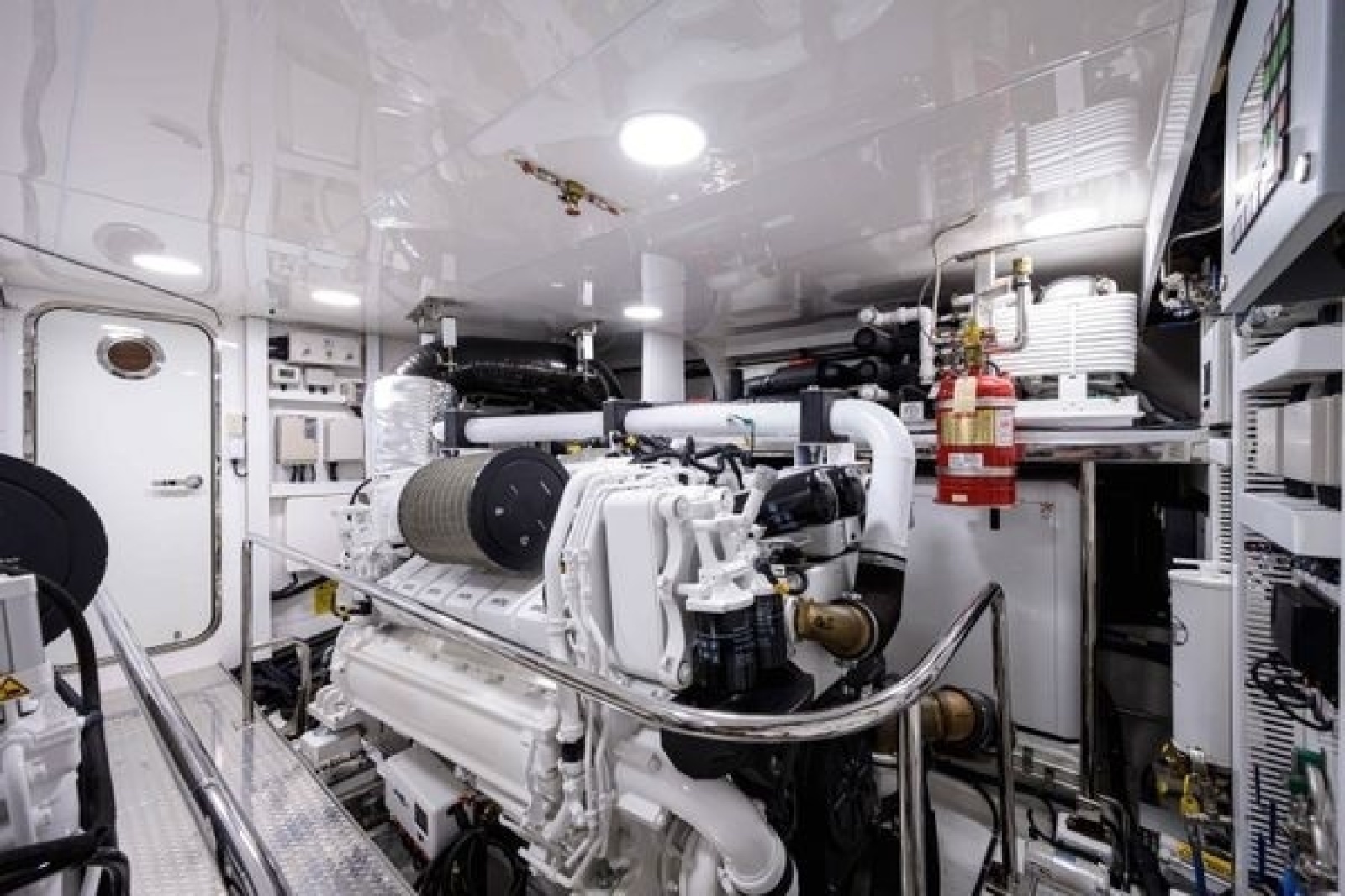 2019 Ocean Alexander 100' for sale