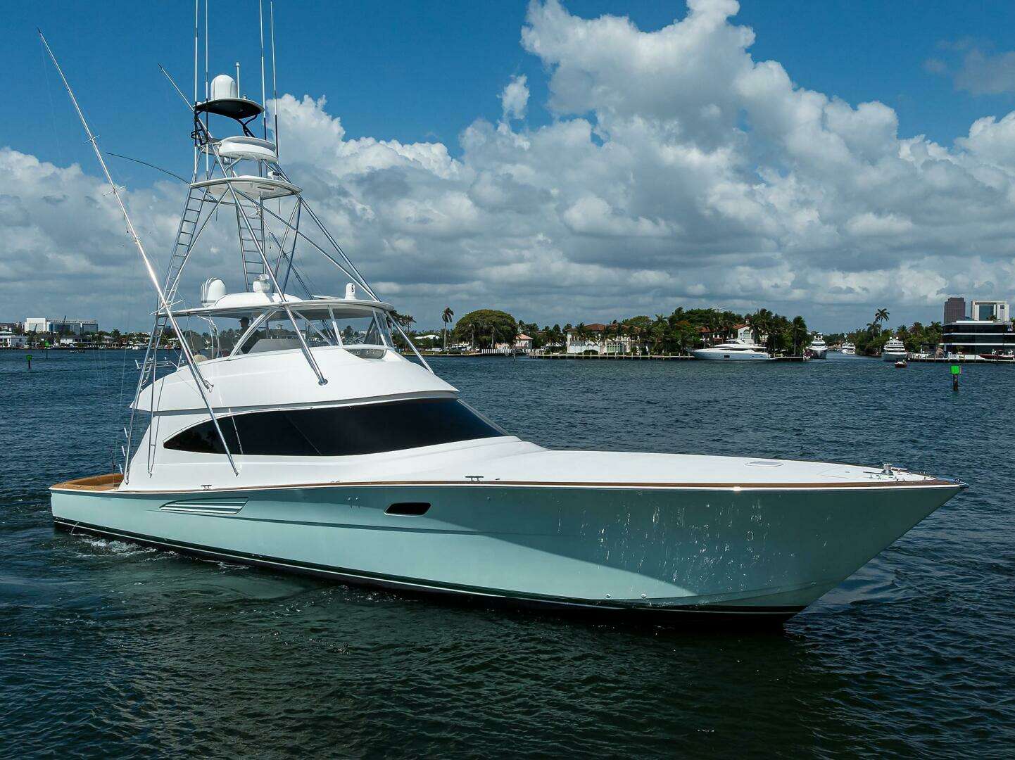 2021 Viking 72 for sale