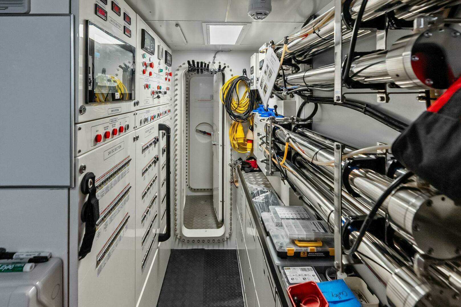 2023 Custom Line 108' for sale