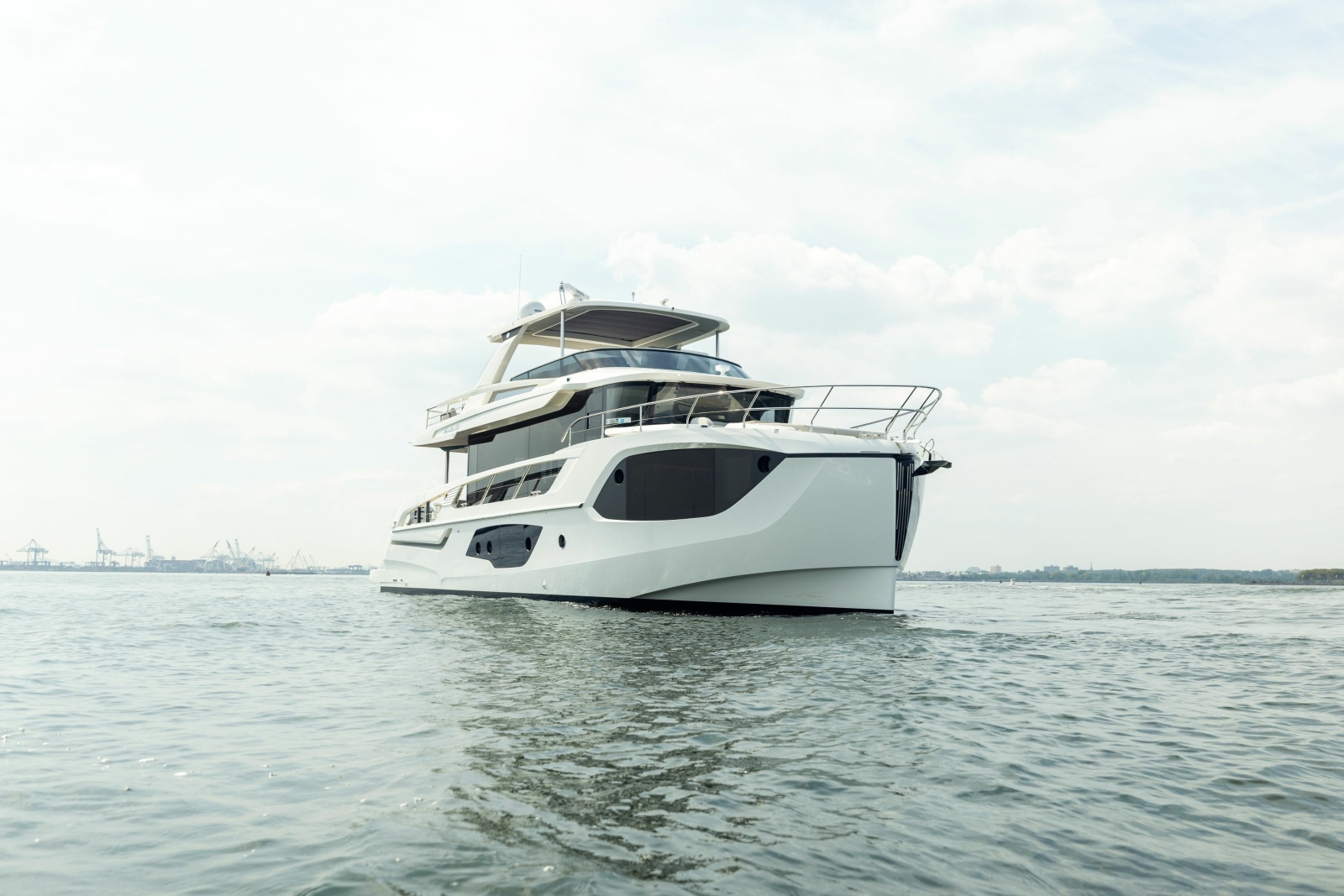2024 Absolute Navetta 64 for sale