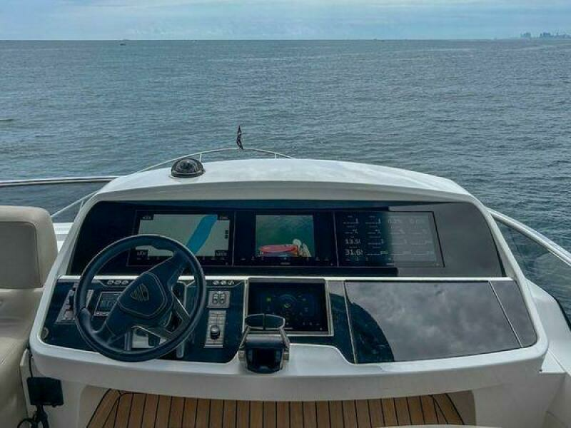 2024 Fairline 68 Squadron for sale