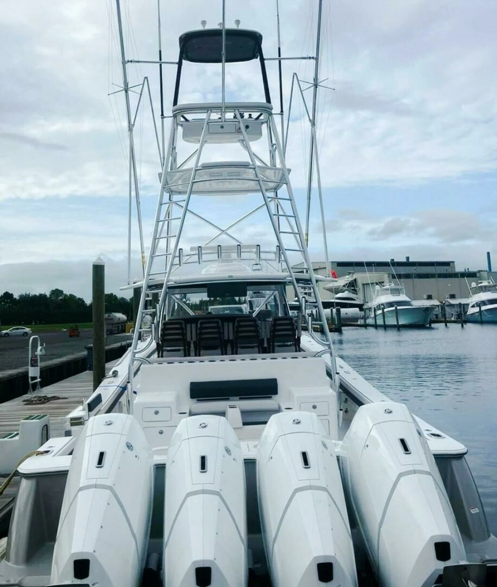 2024 Valhalla Boatworks V-55 for sale