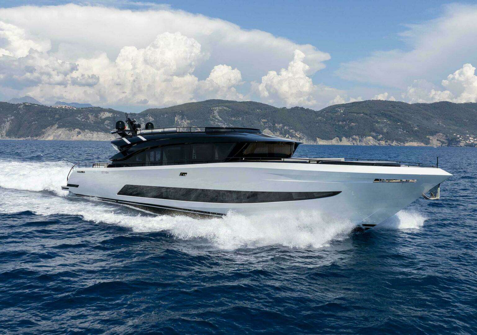 2025 AB Yachts AB 110' for sale