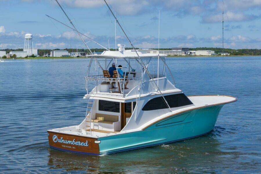 2025 Custom Carolina 50' for sale