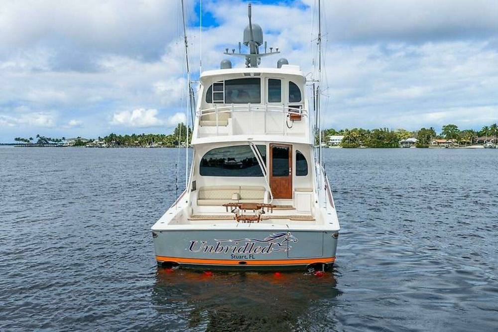 2019 Viking 68 for sale