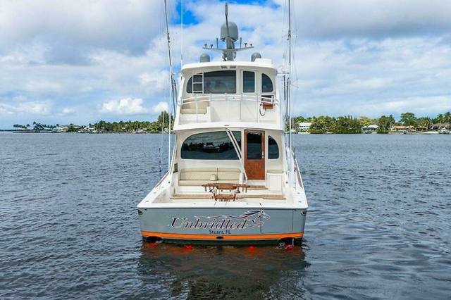 2019 Viking 68 for sale