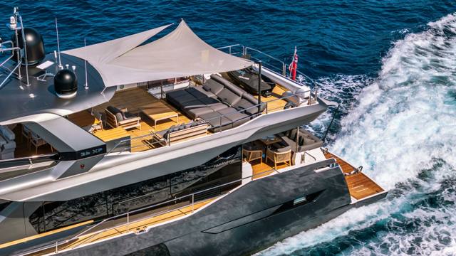 2021 Numarine 2021 Numarine 84'