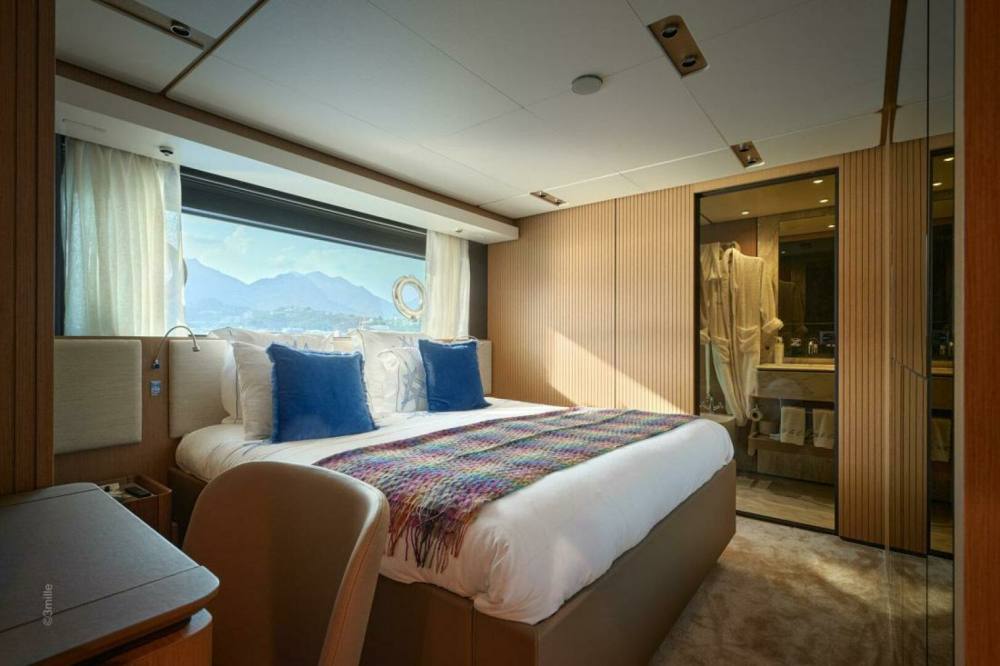 2022 Ferretti Yachts 98' for sale