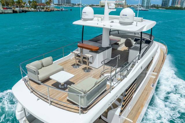 2023 Azimut 66 for sale