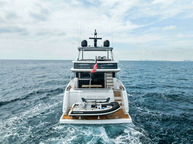 2023 PEARL YACHTS Pearl 62' for sale