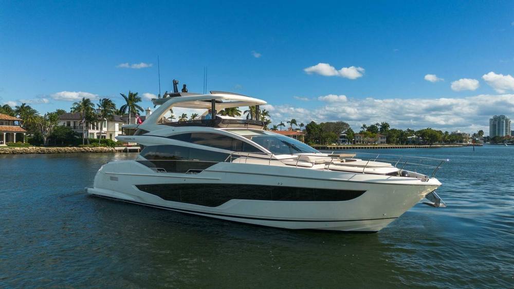 2023 Pearl 72 for sale