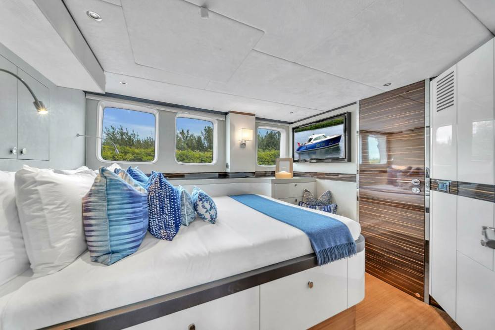 2023 Zeelander Yachts Zeelander 72 for sale