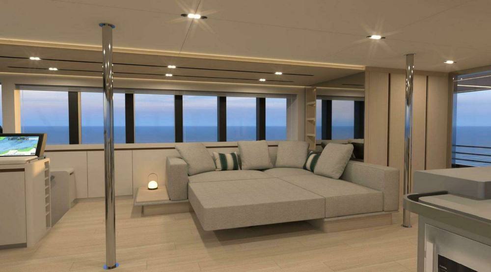 2025 Archipelago 80 for sale