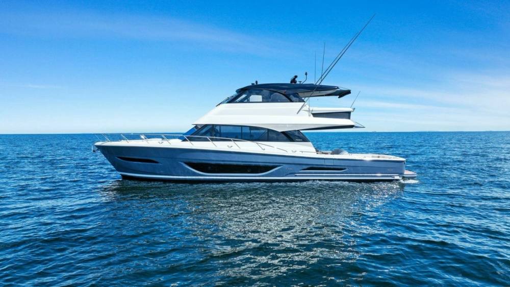 2025 Maritimo 60 for sale
