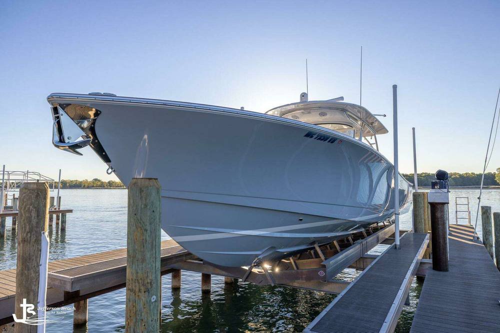 2025 Valhalla Boatworks V-46 for sale