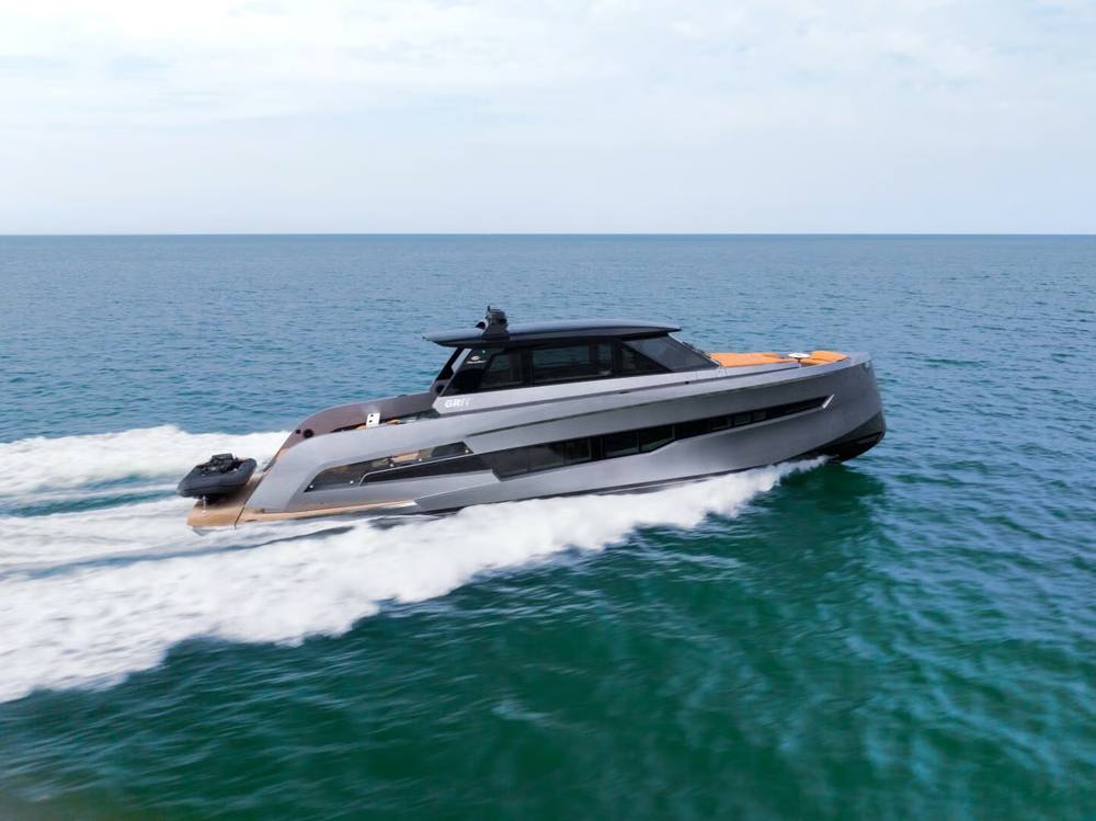 2025 Steeler Yachts Steeler 67 for sale
