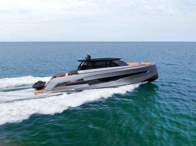2025 Steeler Yachts Steeler 67 for sale